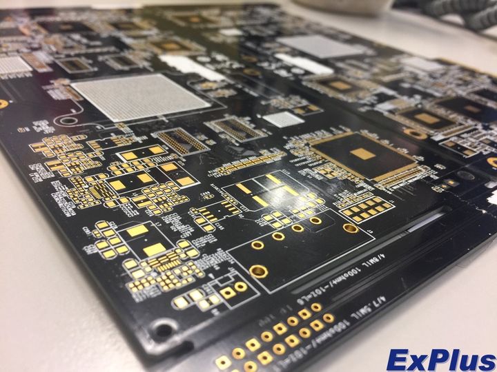 Hard Gold VS Soft Gold Plating ExPlus